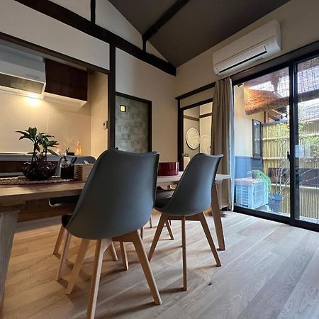 至の宿-京都南 Traditional Machiya Guesthouse Exterior photo