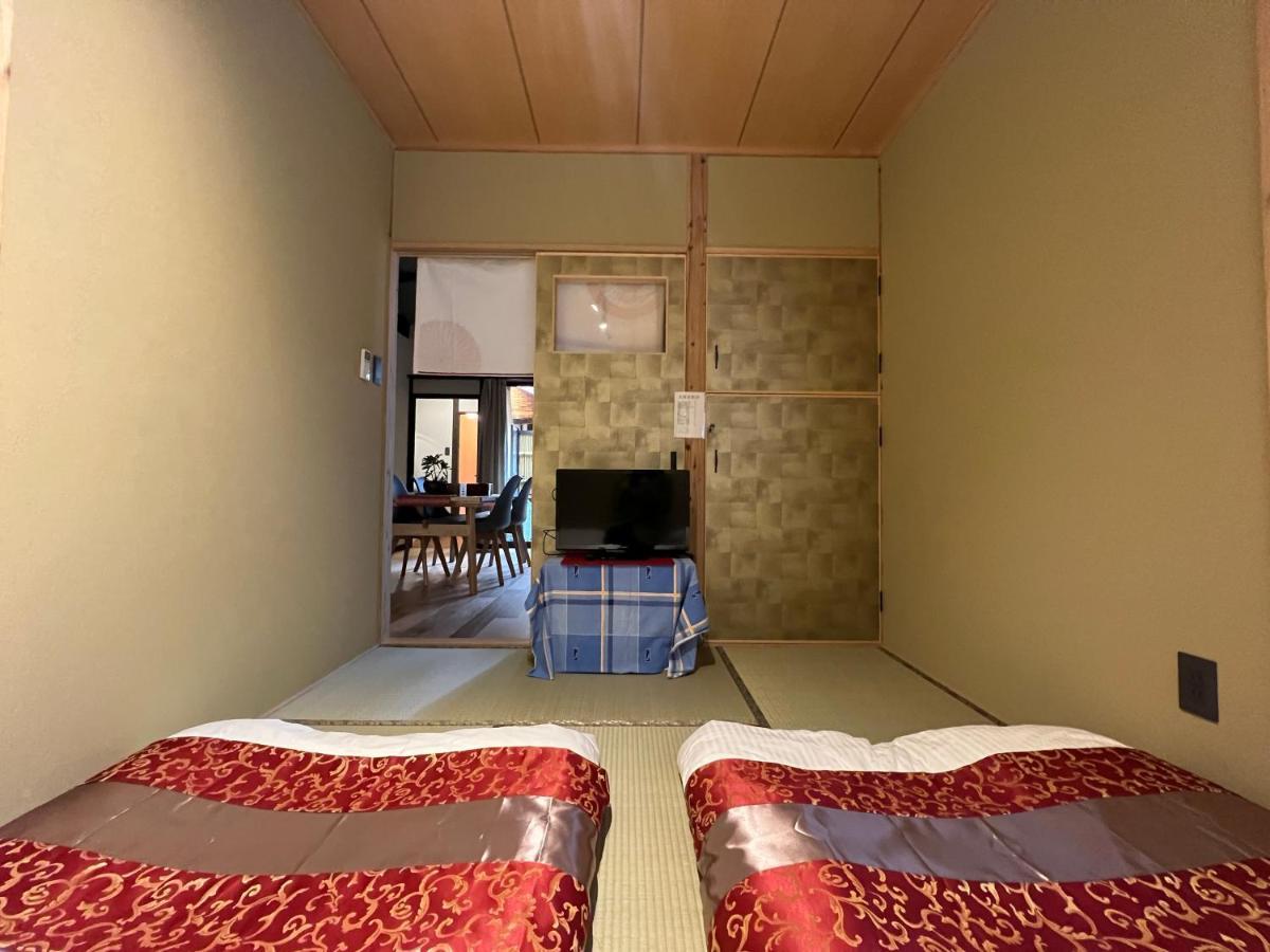 至の宿-京都南 Traditional Machiya Guesthouse Exterior photo