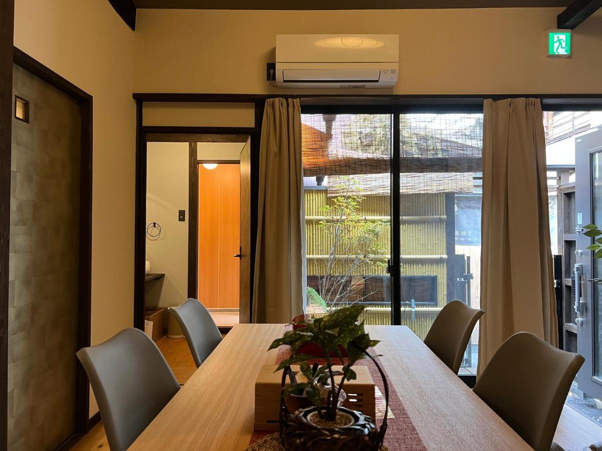 至の宿-京都南 Traditional Machiya Guesthouse Exterior photo