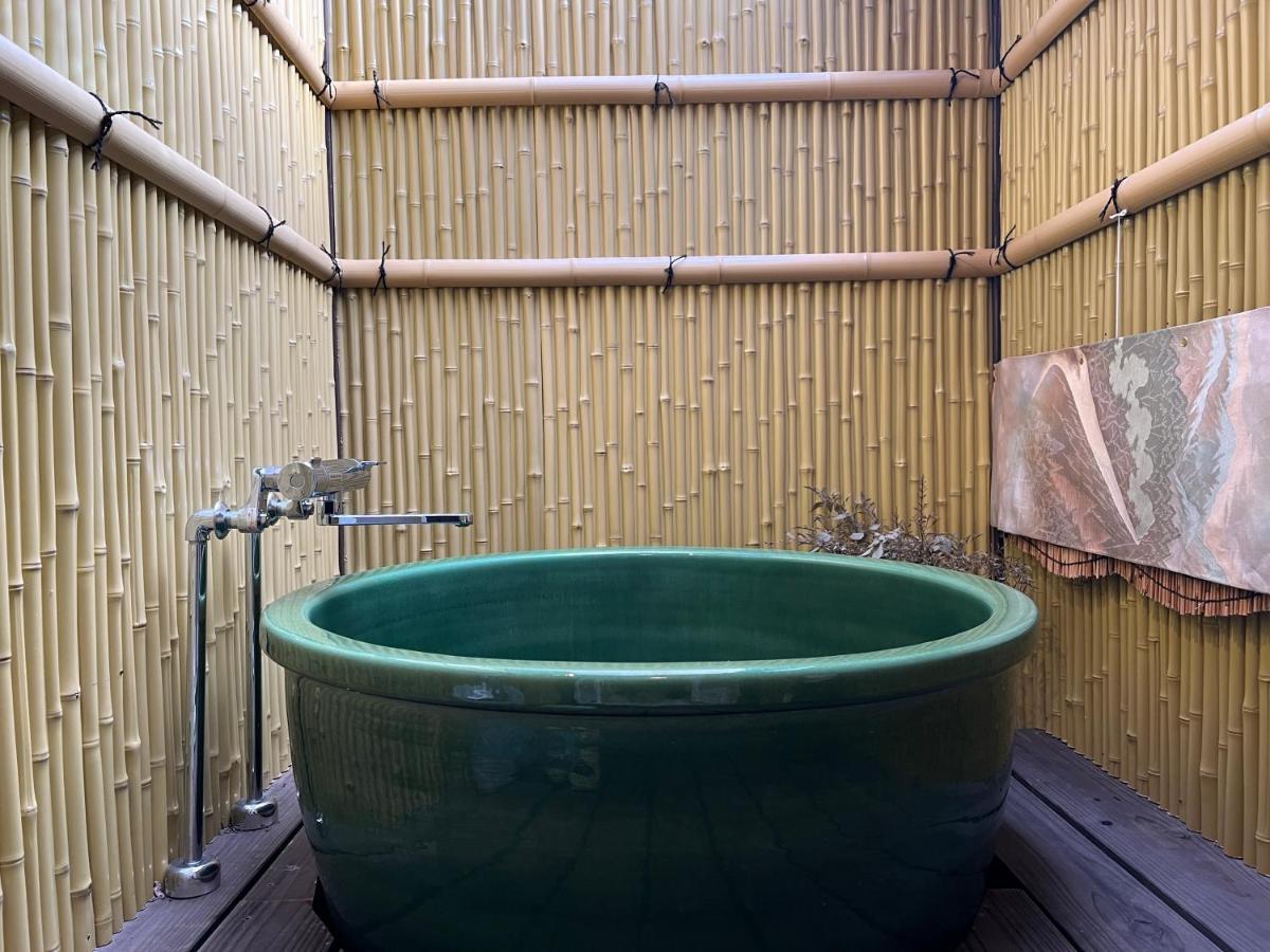 至の宿-京都南 Traditional Machiya Guesthouse Exterior photo
