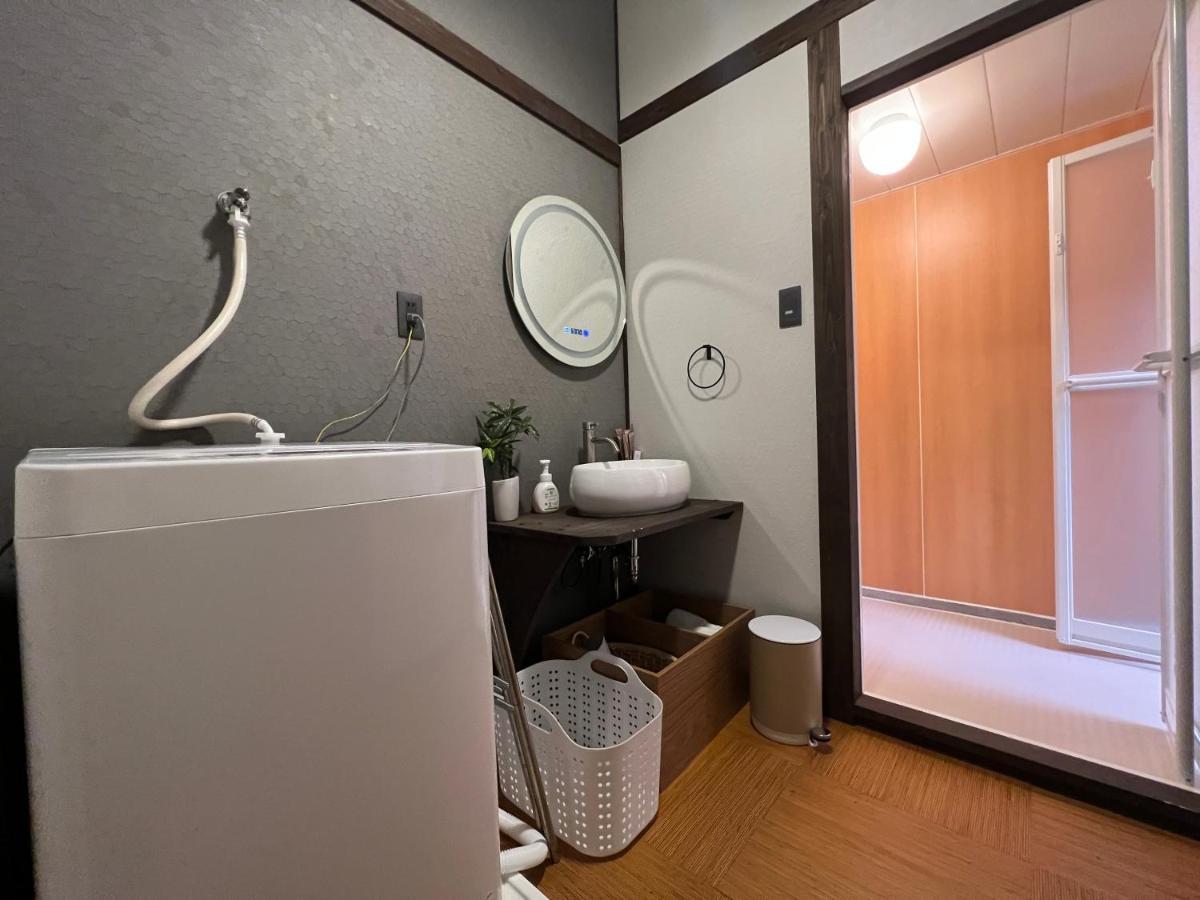 至の宿-京都南 Traditional Machiya Guesthouse Exterior photo