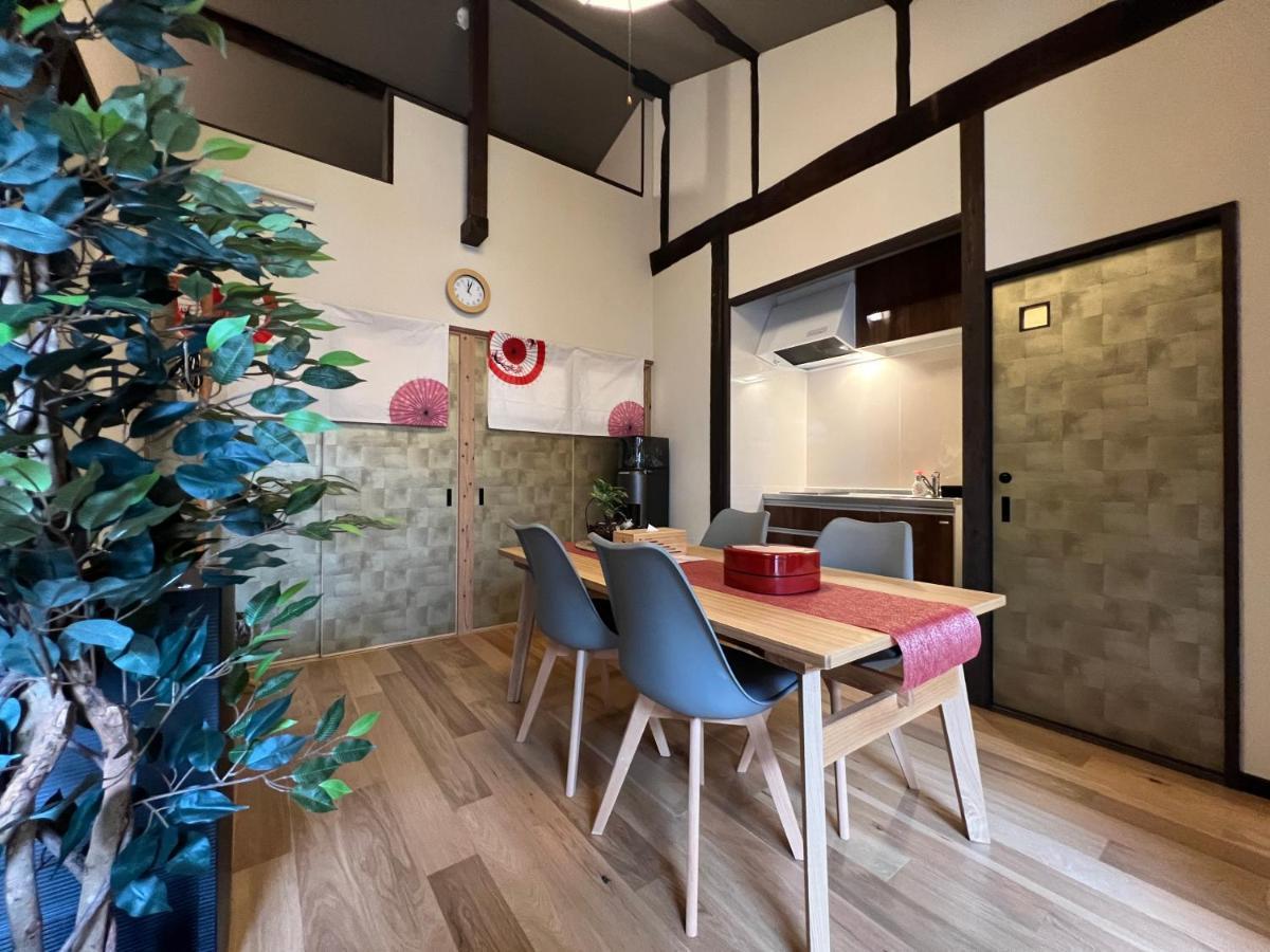 至の宿-京都南 Traditional Machiya Guesthouse Exterior photo